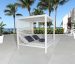 Muse Cabana Daybed Frame