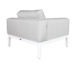 Ibiza II Deep Seating White Back