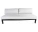 Ibiza II Section Loveseat