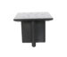 Muse 21" Square Side Table