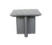 Muse 21" Square Side Table