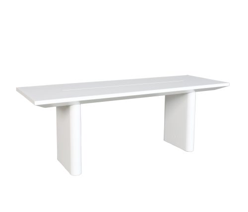 Muse-4-Bench-White-S
