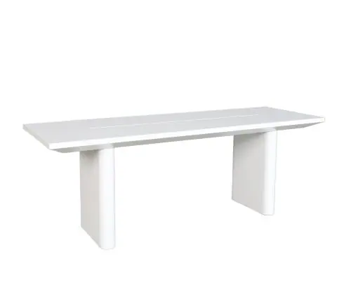 Muse-4-Bench-White-S