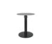 Origin 24" Round Pedestal Balcony Table