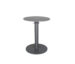 Origin 24" Round Pedestal Balcony Table