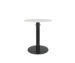 Origin 24" Round Pedestal Balcony Table