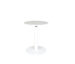 Origin 24" Round Pedestal Balcony Table