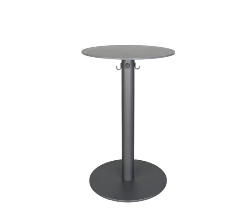 Origin 24" Round Pedestal Bar Table