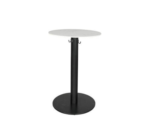 Origin 24" Round Pedestal Bar Table