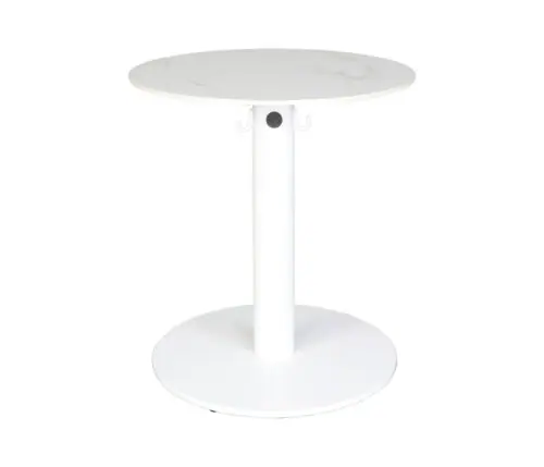 Origin 24" Round Pedestal Dining Table