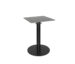 Origin 24" Square Pedestal Balcony Table