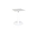 Origin 24" Square Pedestal Balcony Table