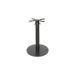 Origin 36 Pedestal Balcony Table Base Black