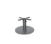 Origin 36 Pedestal Coffee Table Base Storm