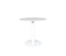 Origin 36" Round Pedestal Balcony Table