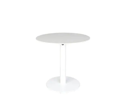 Origin 36" Round Pedestal Balcony Table