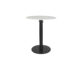 Origin 36" Round Pedestal Bar Table