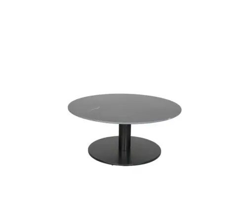 Origin 36" Round Pedestal Coffee Table