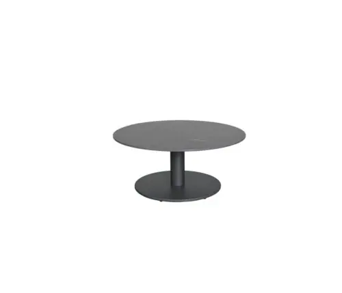 Origin 36" Round Pedestal Coffee Table