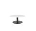 Origin 36" Round Pedestal Coffee Table