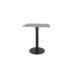 Origin 36" Square Pedestal Bar Table