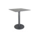 Origin 36" Square Pedestal Bar Table