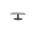 Origin 36" Square Pedestal Coffee Table