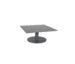 Origin 36" Square Pedestal Coffee Table