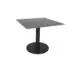 Origin 36" Square Pedestal Dining Table