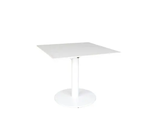 Origin 36" Square Pedestal Dining Table