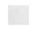 Origin 36 Square Stone Table Top Carrara White
