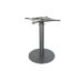 Origin 48 Pedestal Balcony Table Base Storm