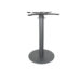 Origin 48 Pedestal Bar Table Base Storm