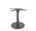 Origin 48 Pedestal Table Base Storm