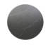 Origin 48 Round Stone Table Top Black