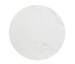 Origin 48 Round Stone Table Top White