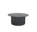 Roman 36 RD Coffee Table Royal Black Storm Front