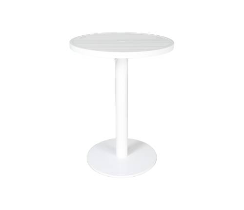 Origin-32-Inch-Rd-Alu-Pedestal-Bar-Table-White-Side