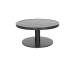 Origin-32-Inch-Rd-Alu-Pedestal-Coffee-Table-BK-Side