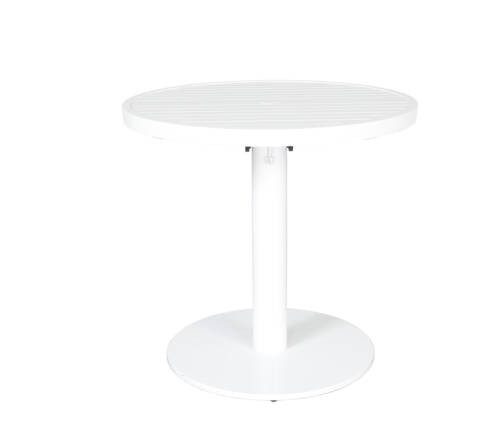 Origin-32-Inch-Rd-Alu-Pedestal-Dining-Table-White-Side