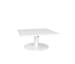 Origin-32-Inch-Sq-Alu-Pedestal-Coffee-Table-White-Side