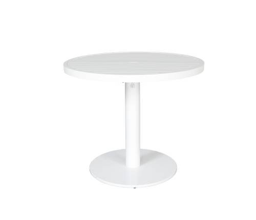 Origin-36-Inch-Rd-Alu-Pedestal-Dining-Table-White-Side