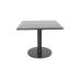 Origin-36-Inch-Sq-Alu-Pedestal-Dining-Table-Black-Front