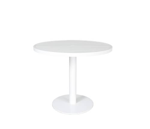 Origin-42-Inch-Rd-Alu-Pedestal-Balcony-Table-White-Side