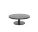 Origin-42-Inch-Rd-Alu-Pedestal-Coffee-Table-Black-Side