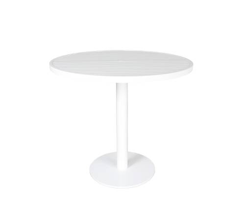 Origin-48-Inch-Rd-Alu-Pedestal-Bar-Table-White-Side