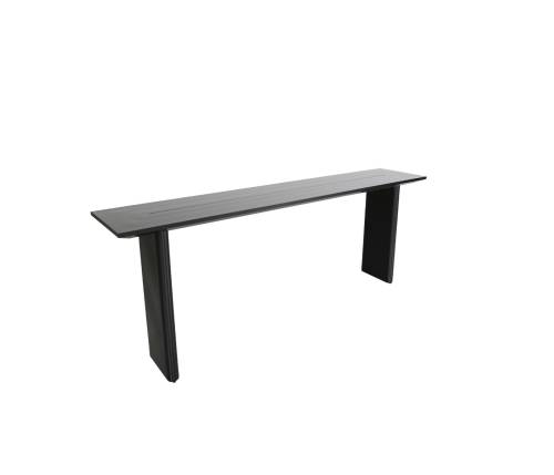 Muse 7' Outdoor Balcony Table