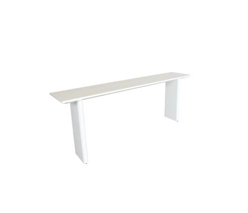 Muse 7' Outdoor Balcony Table