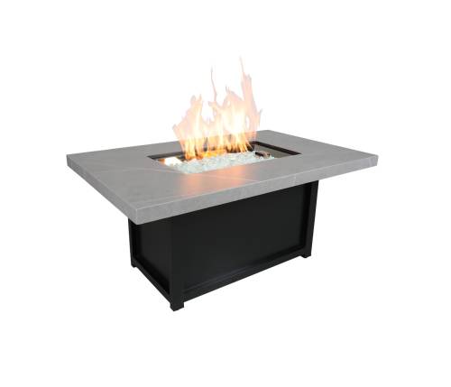 Origin Firepit Top 50x32 NUBK S