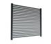 Pergola Slat Wall 13’